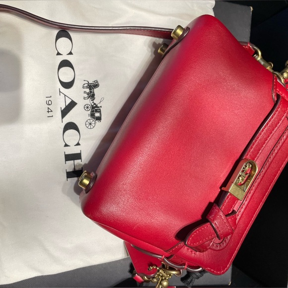 Coach bag - Picture 1 of 4